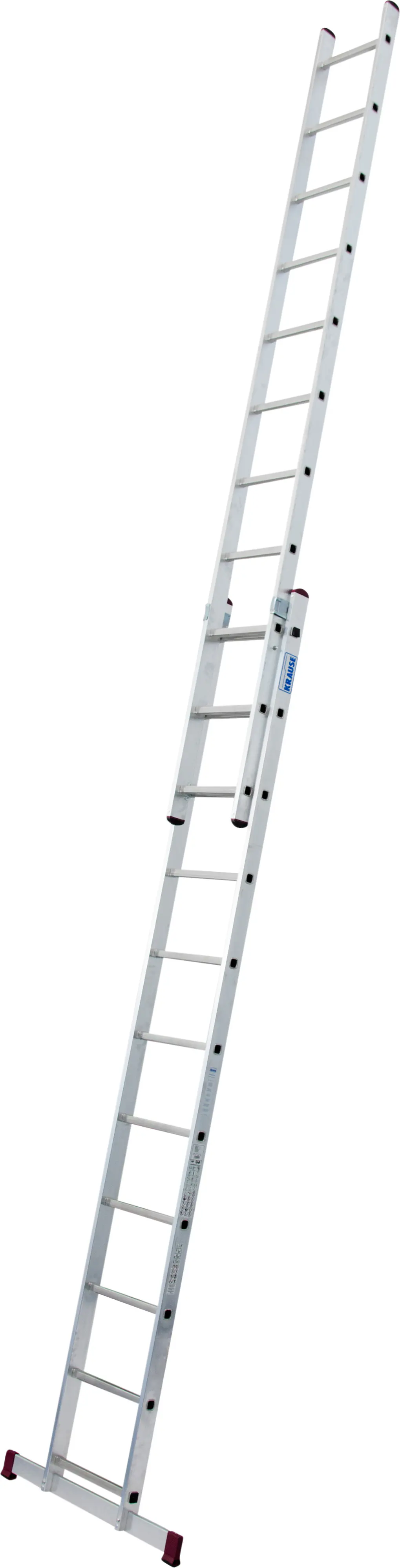 Krause Aluminium-Schiebeleiter CORDA 6,35 m