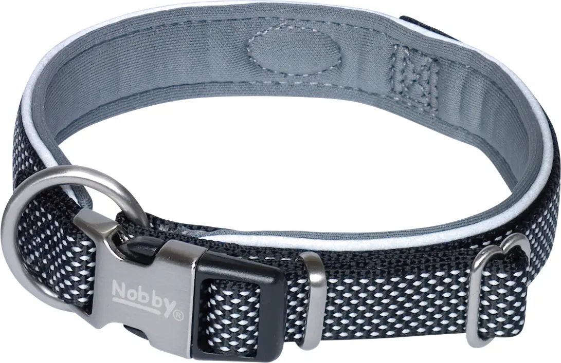 Nobby Halsband Classic Preno Royal schwarz