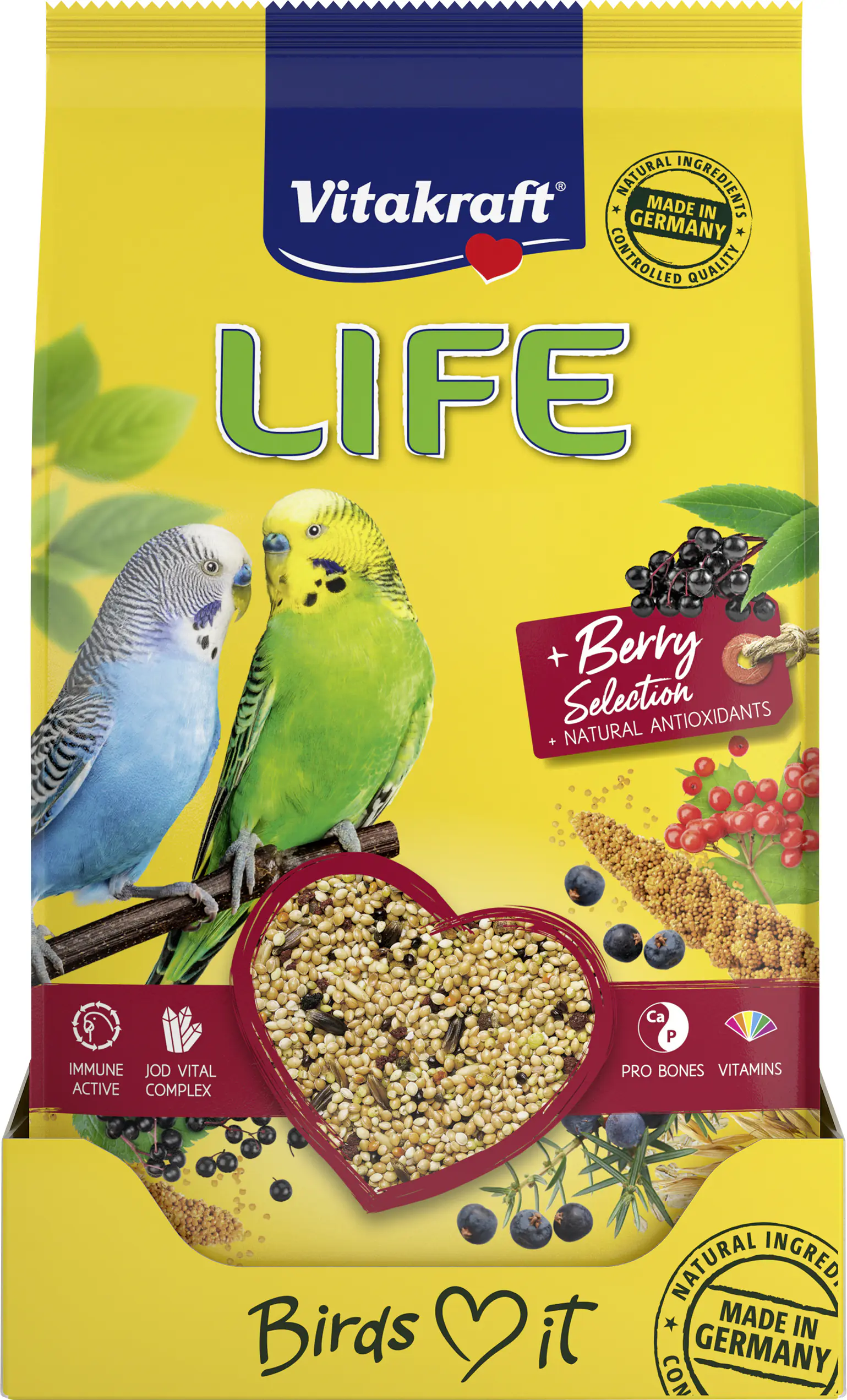 Vitakraft LIFE Power 800 g