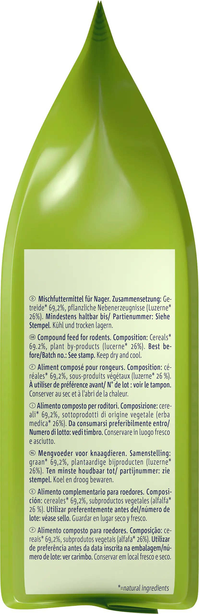 Vitakraft Grünlinge® 50 g