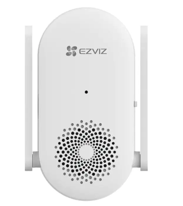 Ezviz Wlan Türklingel CH1 mit 2 Antennen Ezviz Wlan Türklingel CH1 mit 2 Antennen