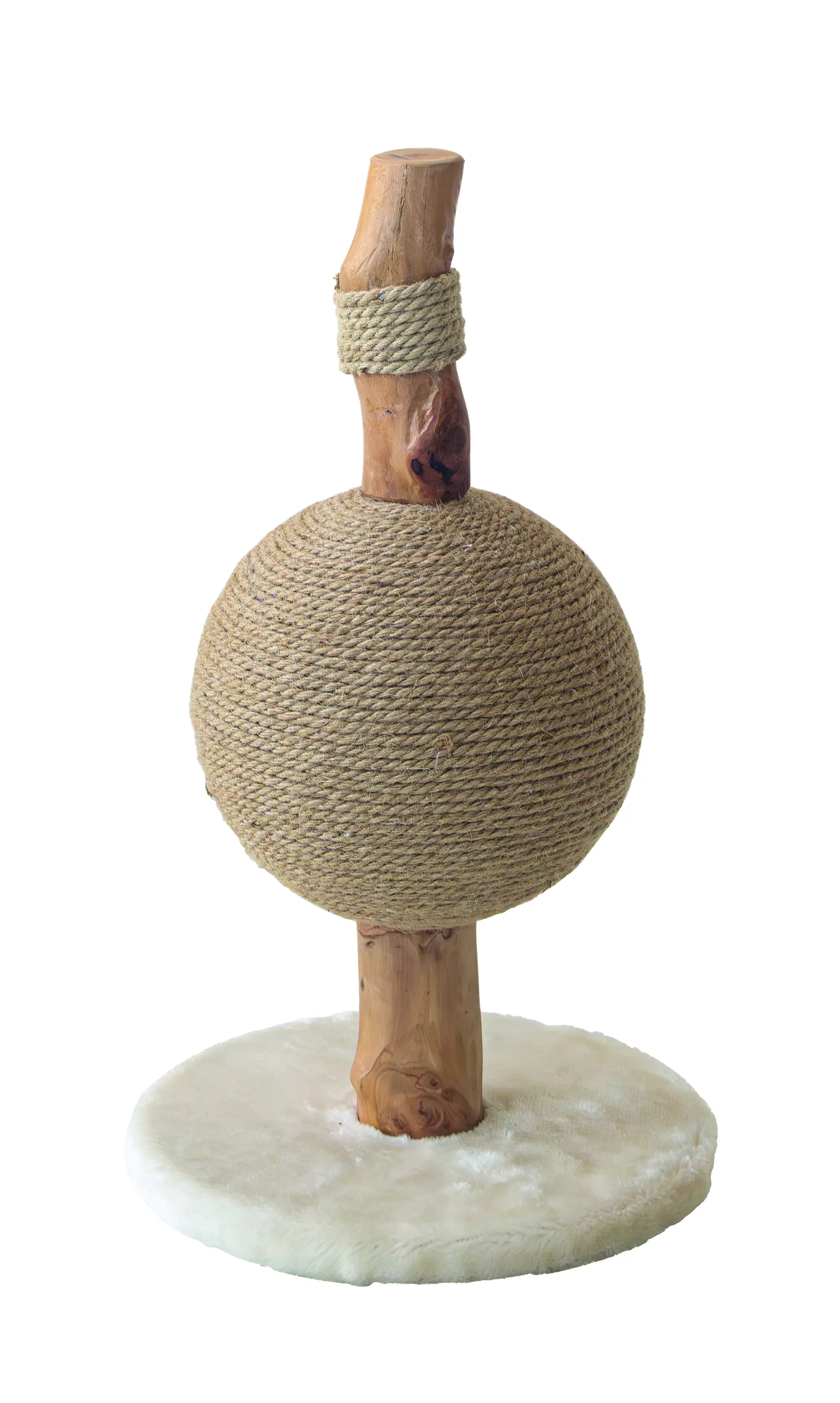 Nobby Kratzbaum Mesic 25 x 52 cm creme 