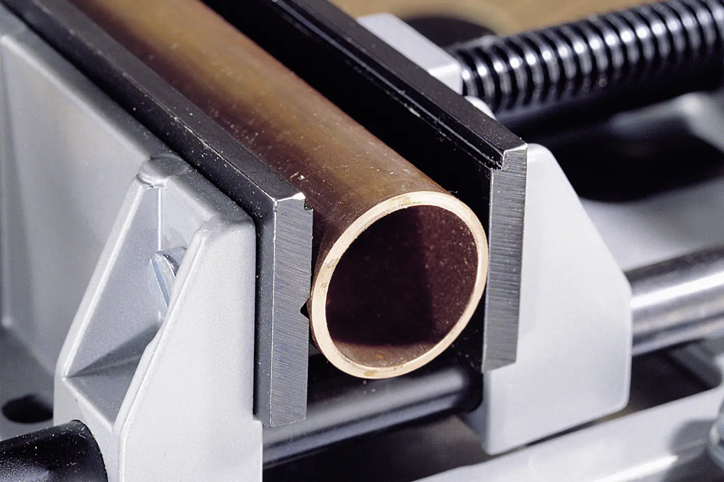 Wolfcraft Schraubstock universal 100 mm