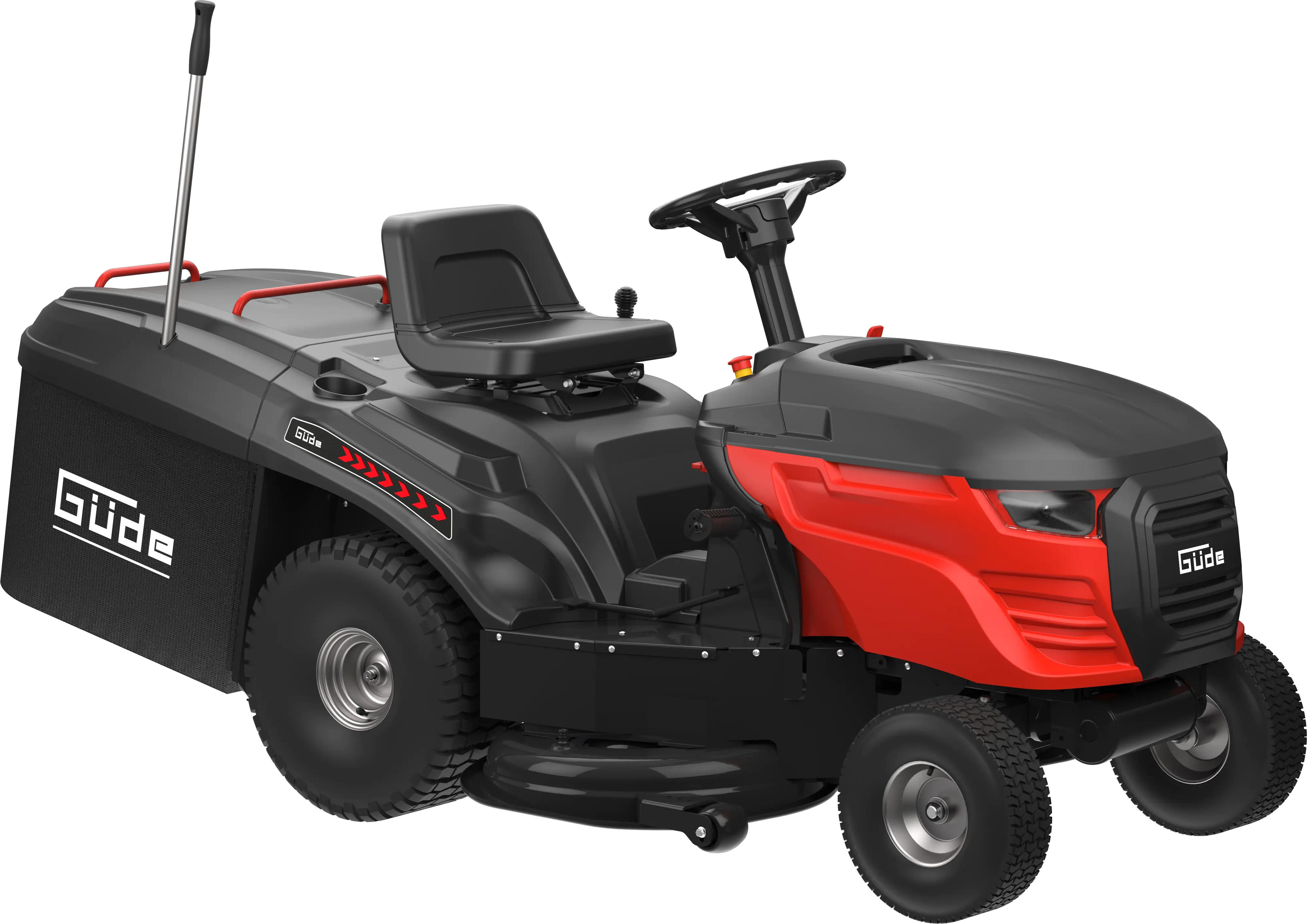 Güde Rasentraktor GAR 960 T Hydrostat 96 cm Schnittbreite