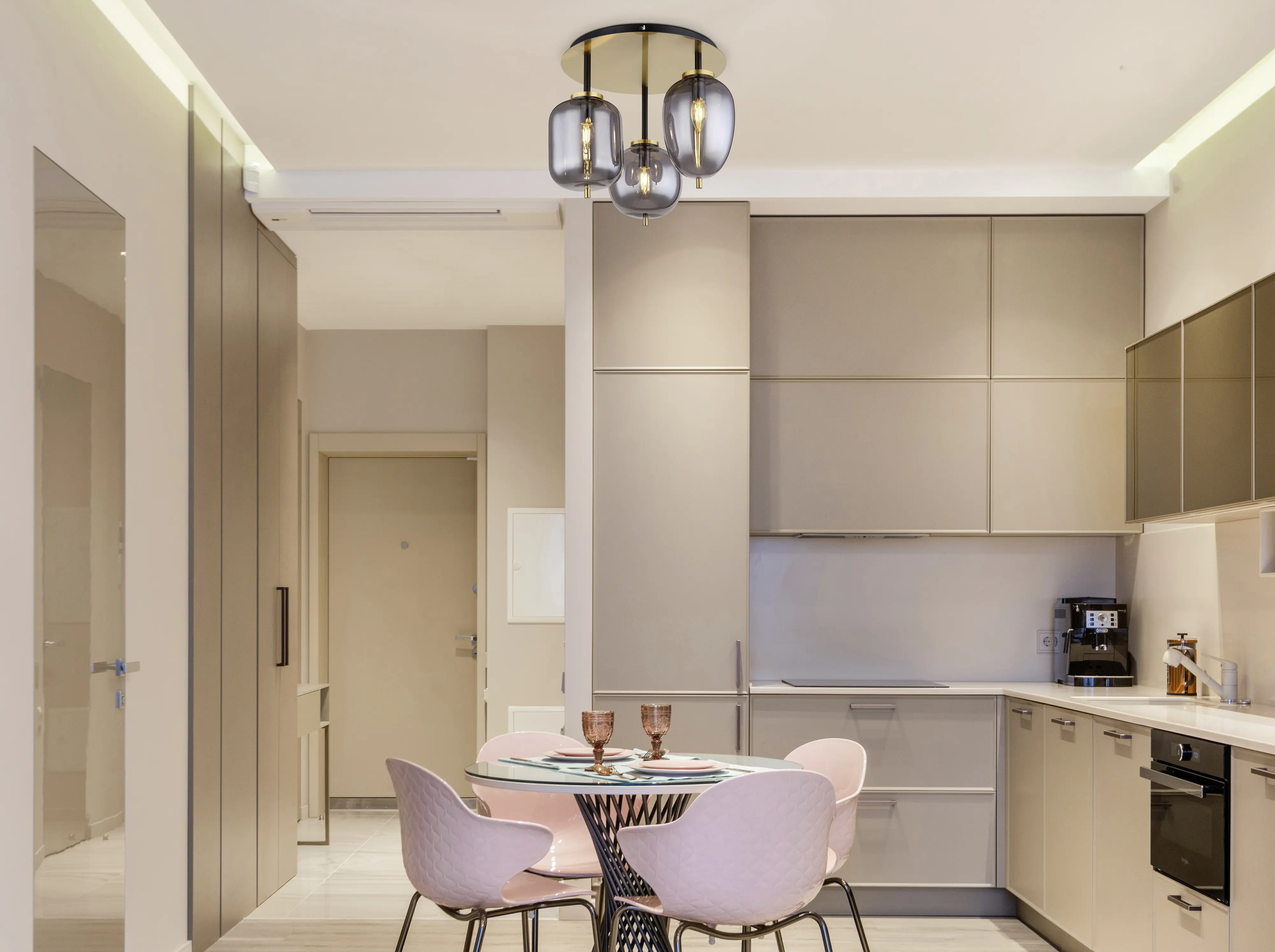 Globo Deckenleuchte Blacky I Globo Deckenleuchte Blacky I