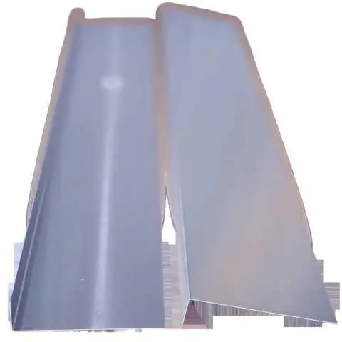 Sarei Winkelprofil HG3 1000 x 137 x 30 mm natur