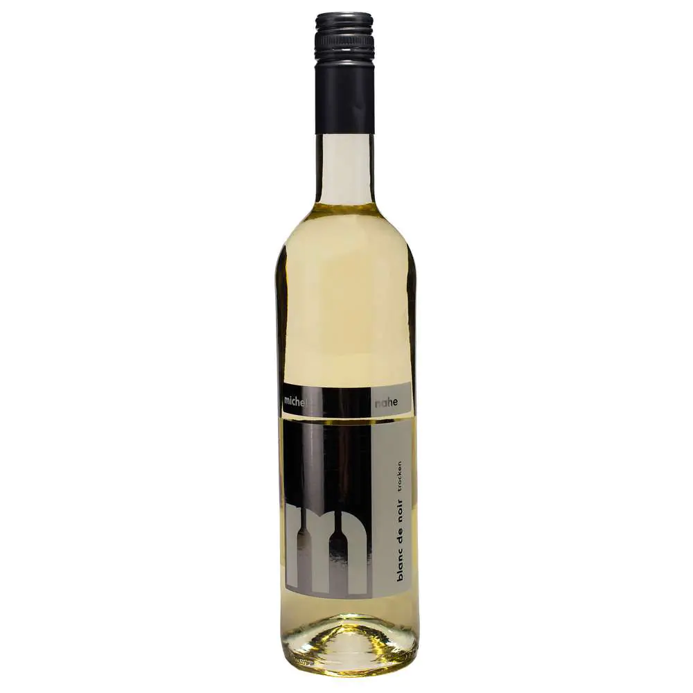 Weinhaus Michel Weißwein Blanc de Noir trocken 0,75 l