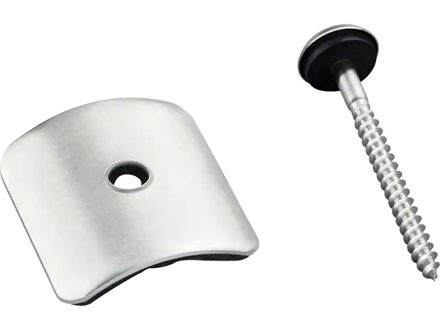 Gutta Kalotten Sinus 76/18 50 Stk. verzinkt inkl. Schrauben