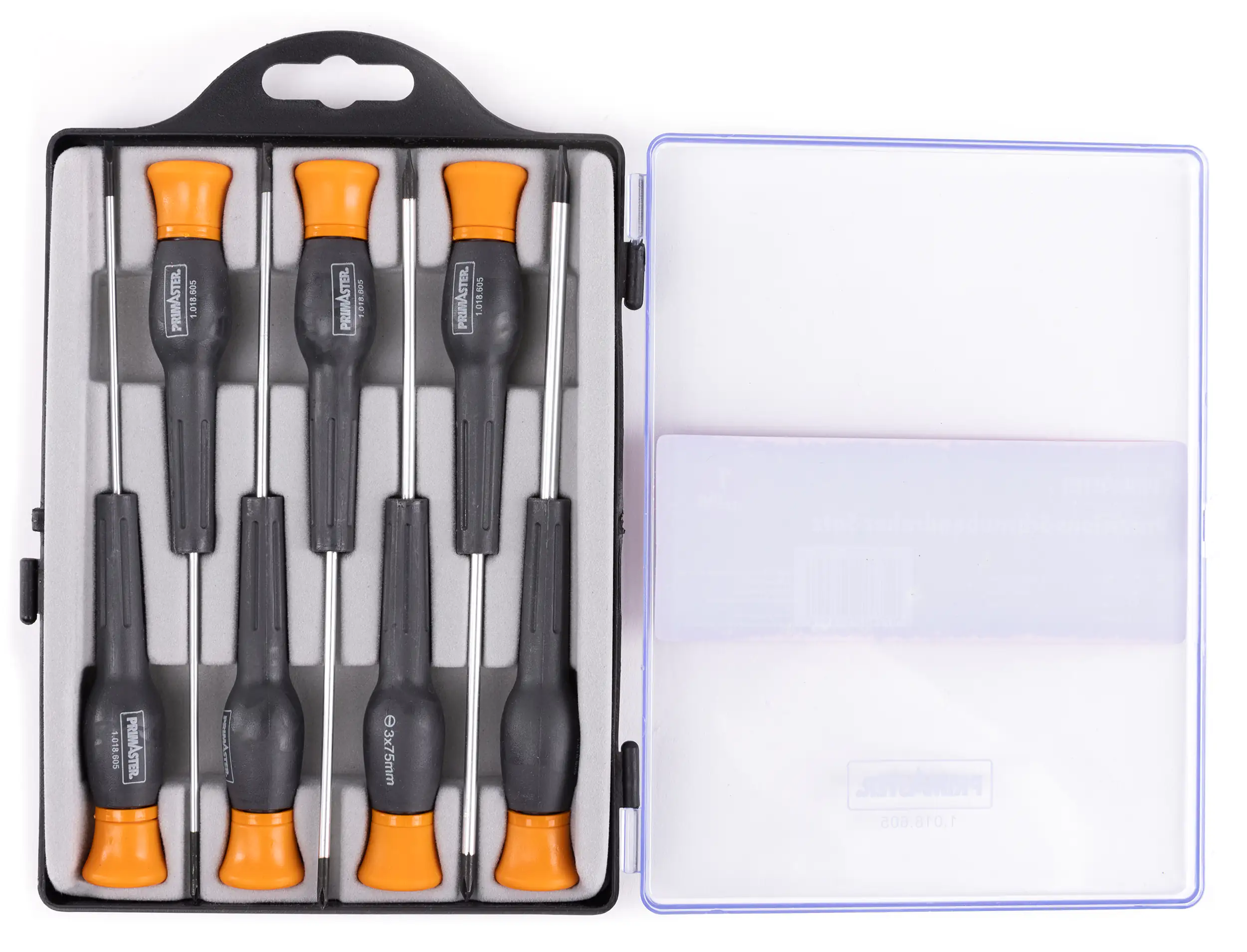 Primaster Präzisions-Schraubendreher-Set 7-teilig