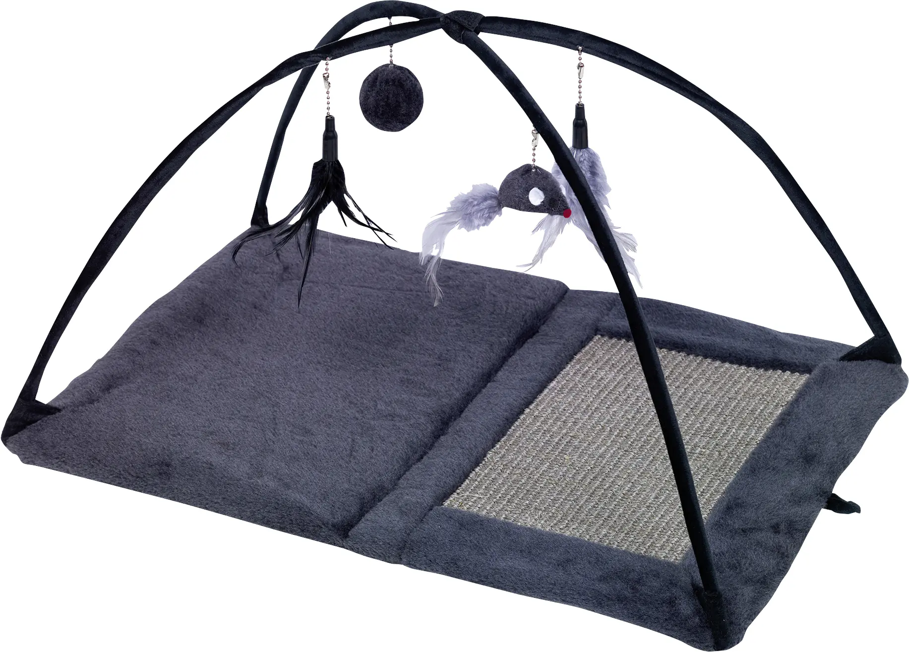 Nobby Katzenspielplatz Arch 60 x 40 x 33 cm