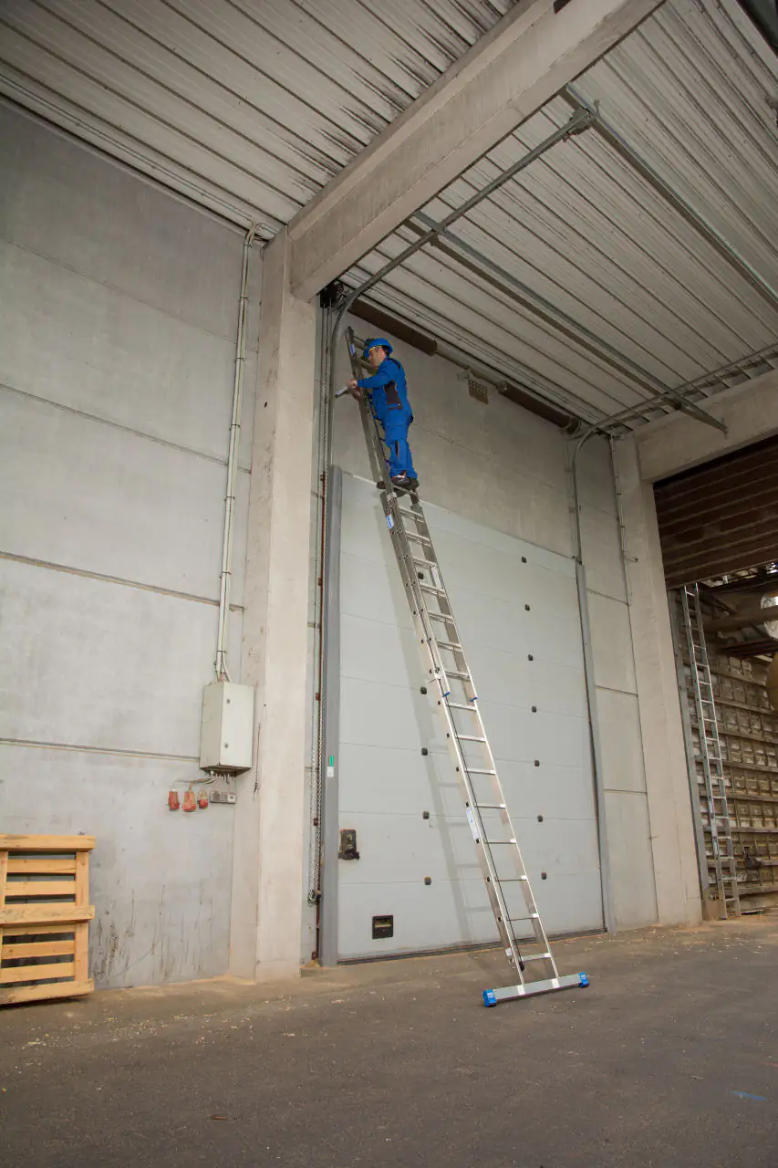 Krause Aluminium-Seilzugleiter STABILO 5,25 m