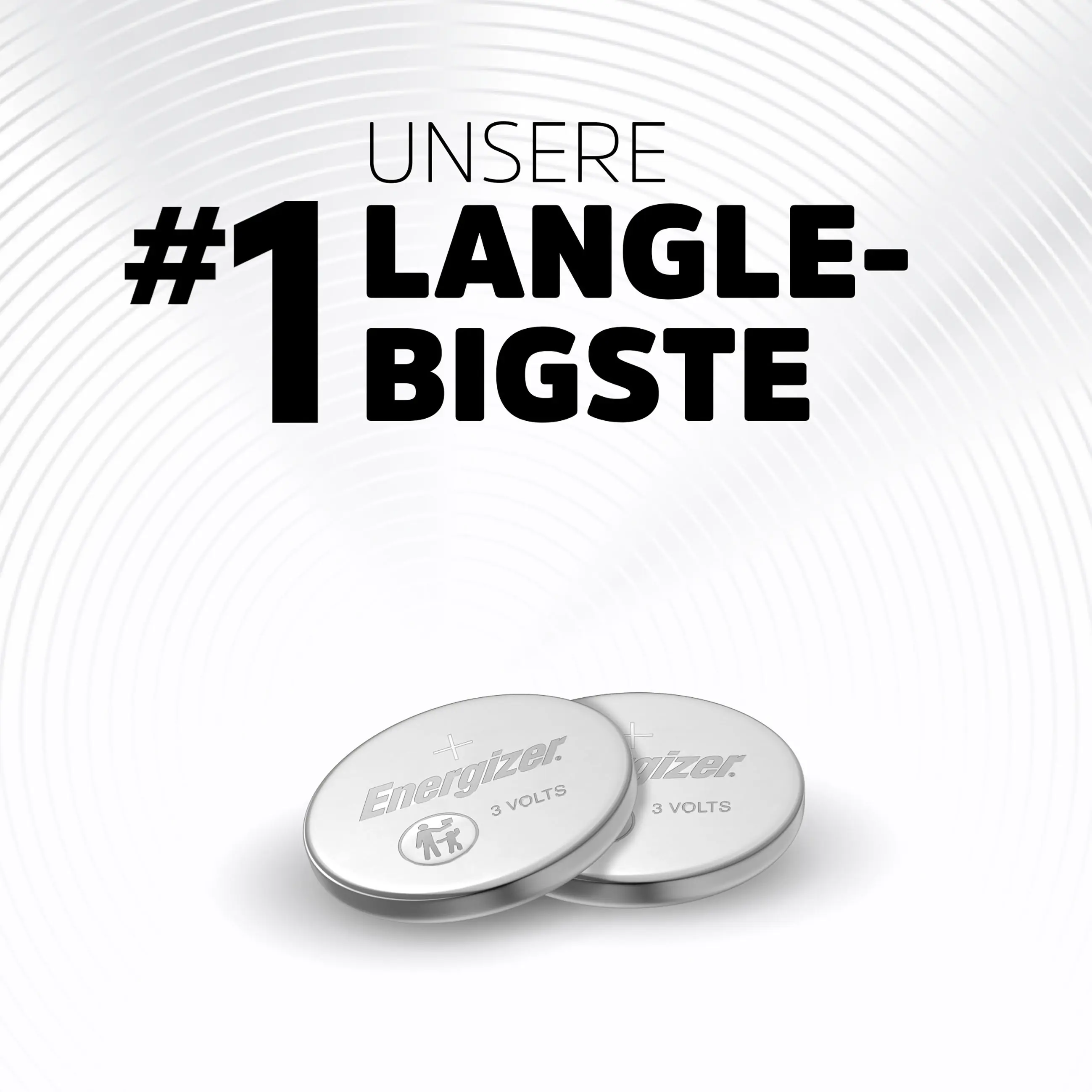 Energizer Knopfzelle CR 2032 Ultimate Lithium, 3 V, 2er Pack