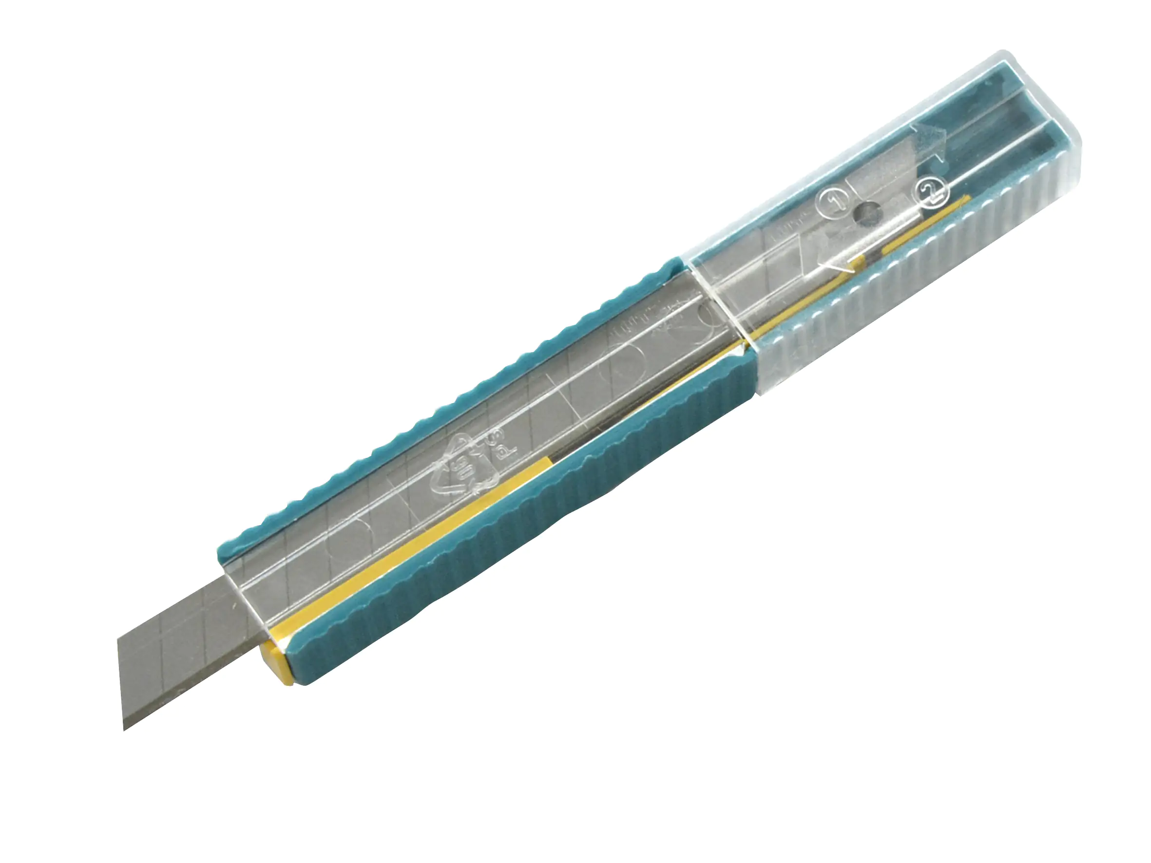 Nespoli Abbrechklingen 9 mm - 10 Stück