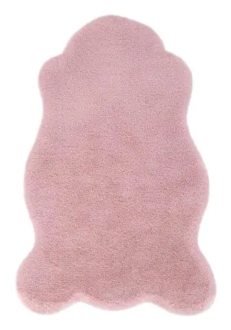 4002398885357 Andiamo Kunstfell Cingoli altrosa, 55 x 80 cm