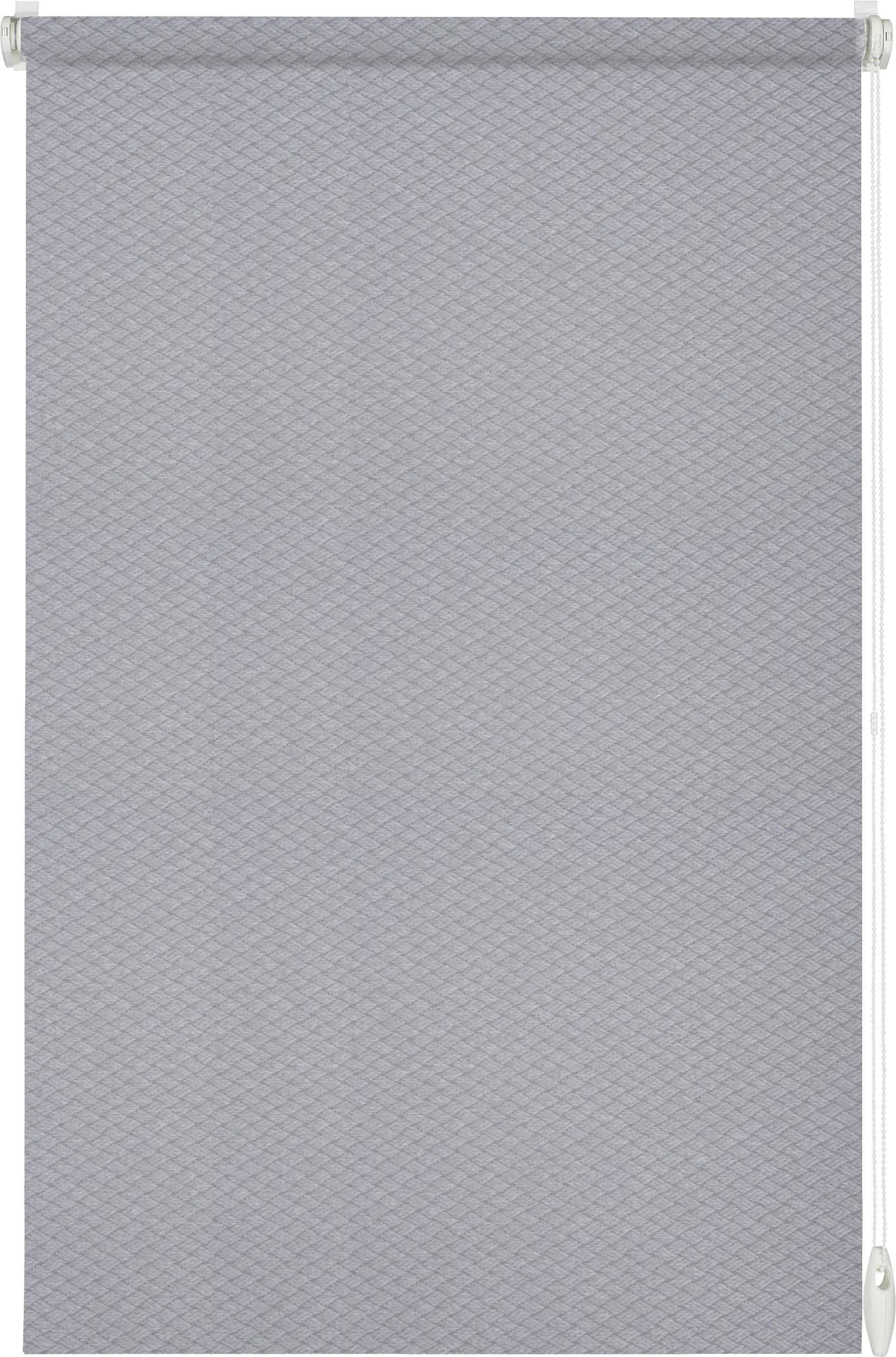 Gardinia EasyFix Rollo hellgrau 60 x 160 cm Shaun