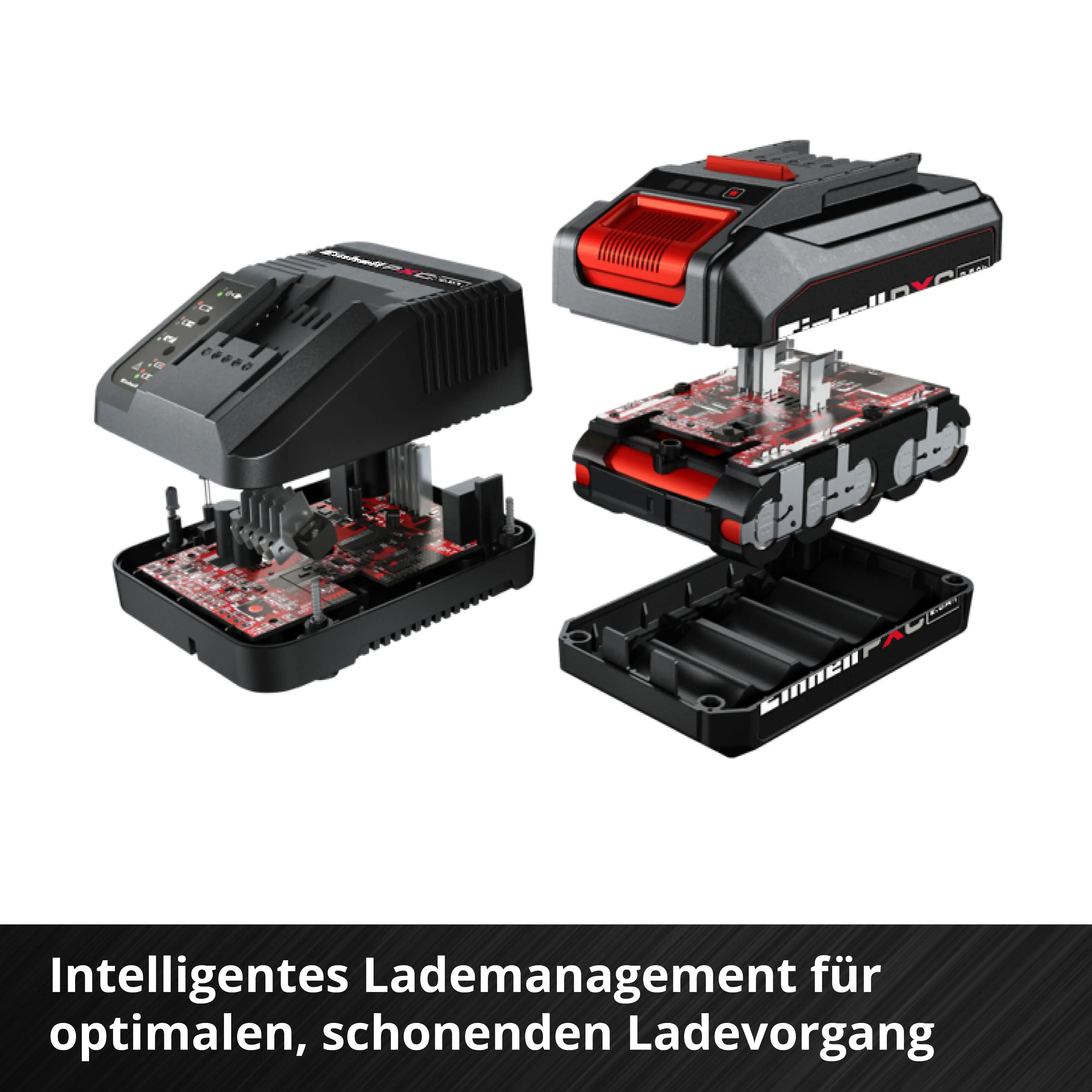 Einhell PXC-Starter-Kit 18 V 2,5 Ah