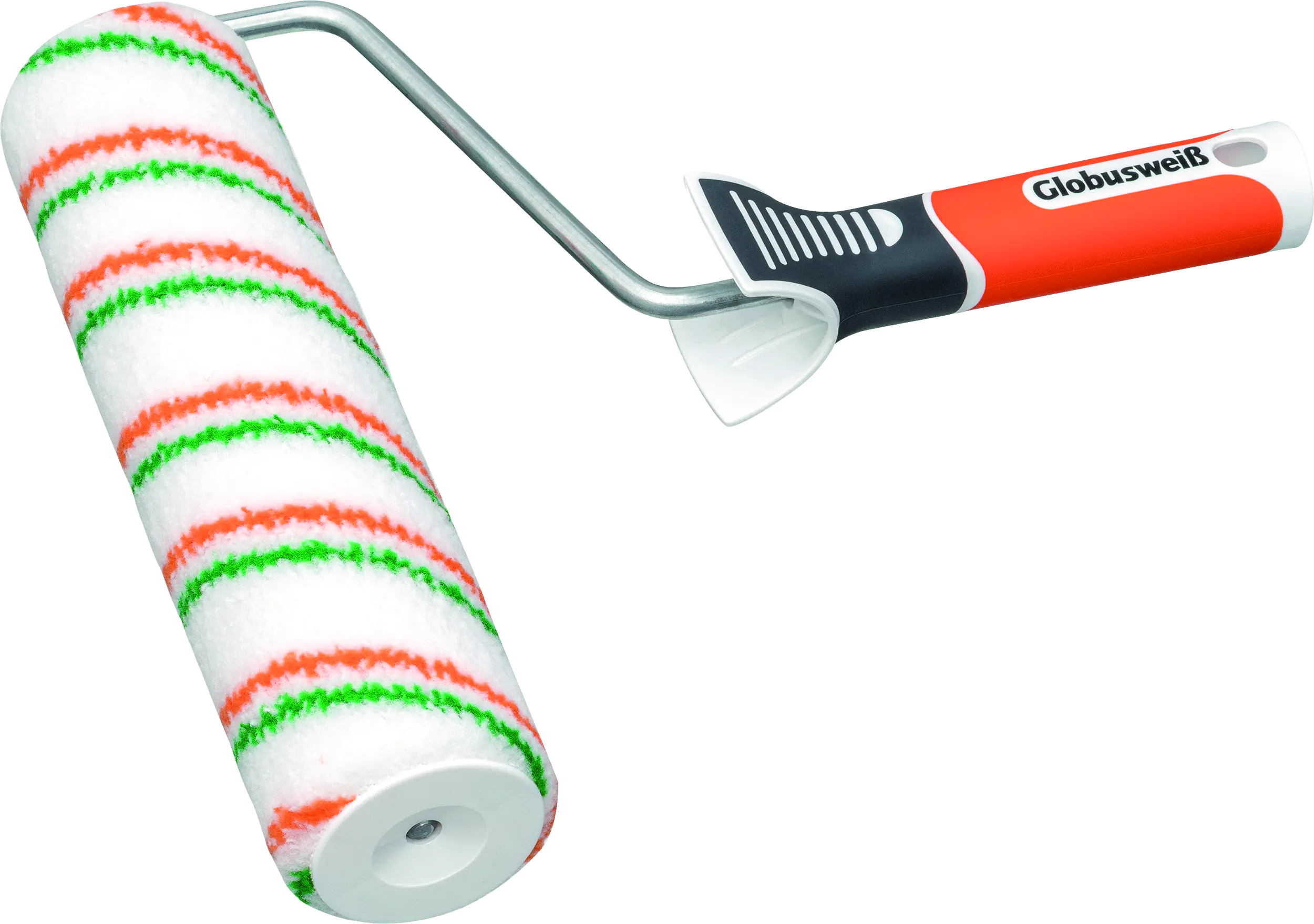 Globusweiß Farbroller 25 cm mit 3K Griff Globusweiß Farbroller 25 cm mit 3K Griff