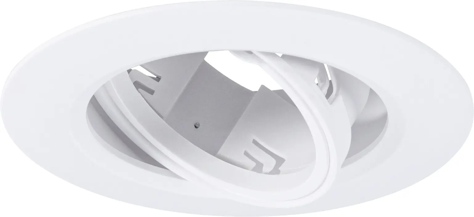 Paulmann LED Einbauleuchte 3er-Set weiß schwenkbar Ø 9 cm 