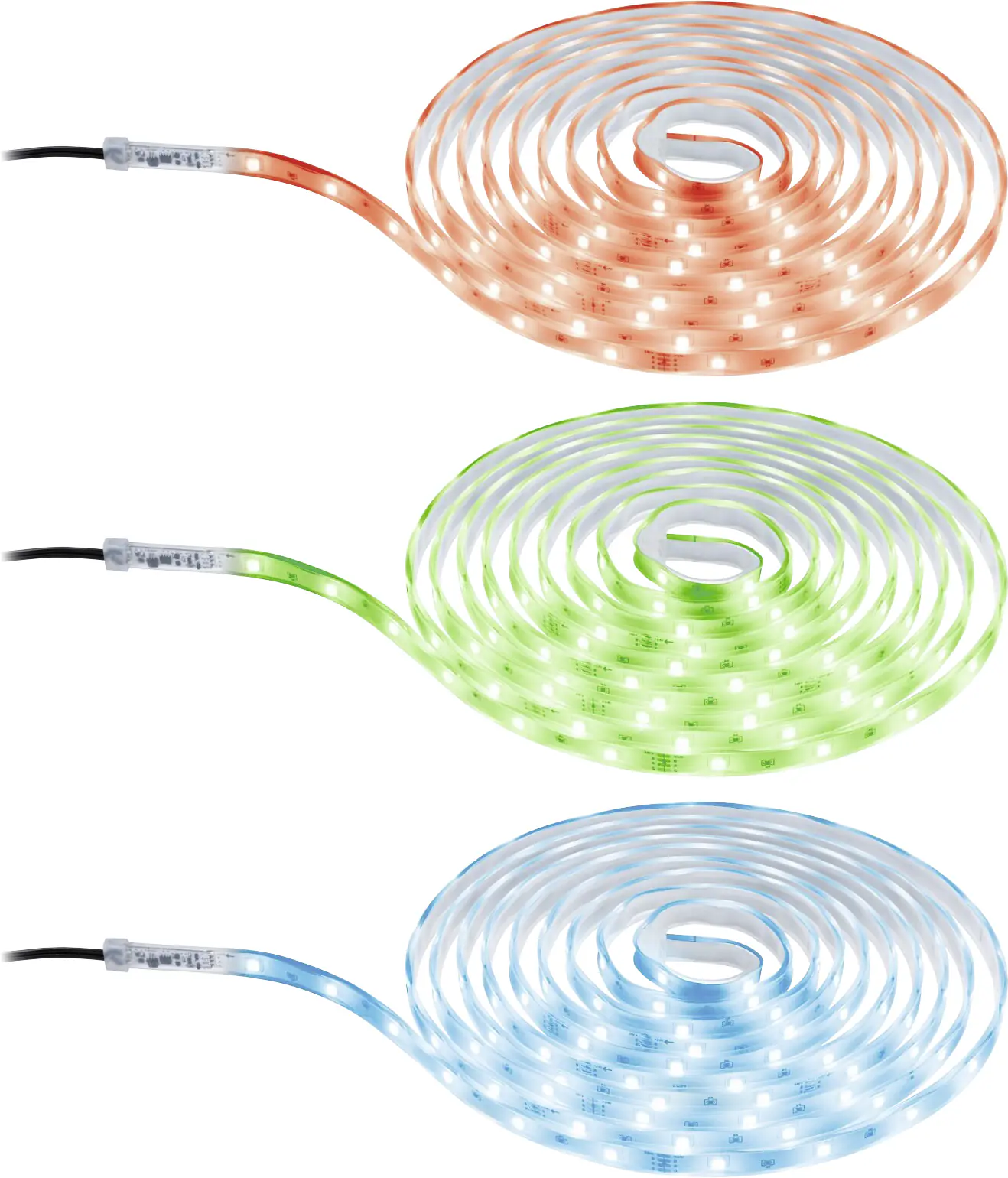 Paulmann SimpLED Stripe Outdoor Komplettset 5m 120 LEDs