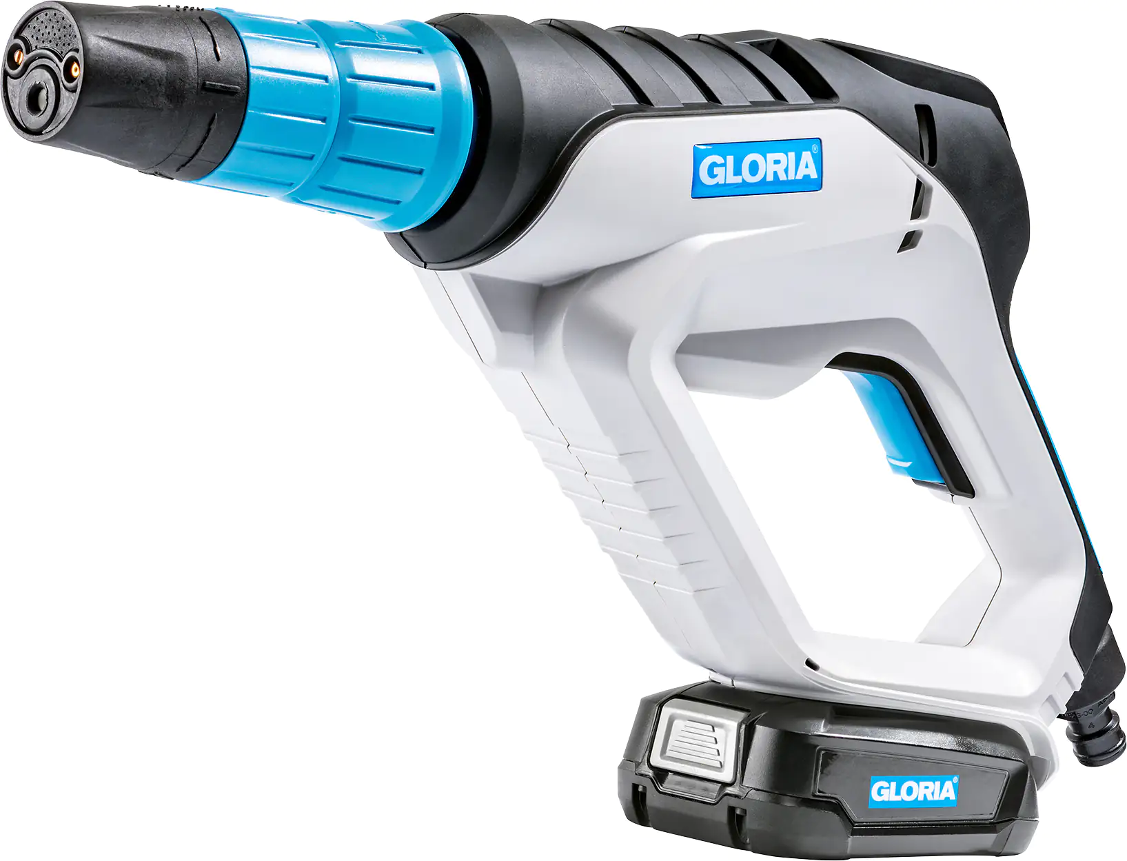 Gloria Akku-Sprühsystem MultiJet 18V Hochdruckpistole