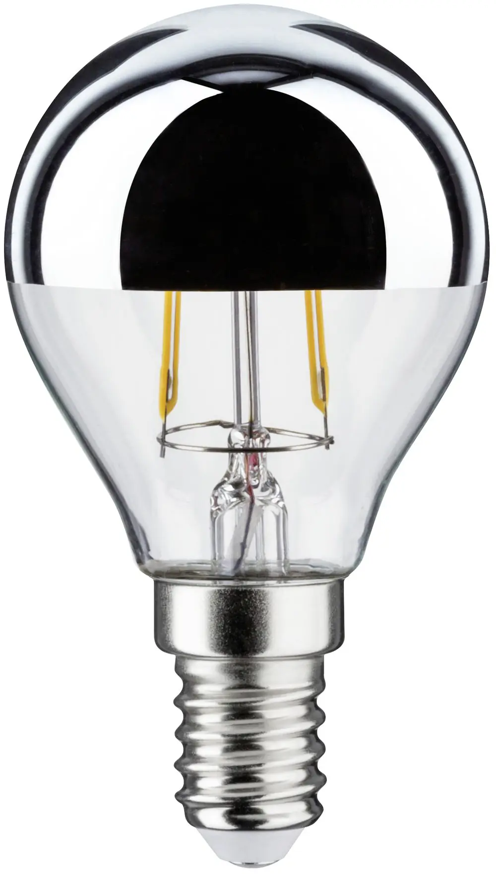 Paulmann LED Leuchtmittel Modern Classic Edition E14 Tropfen klar 2,6 W