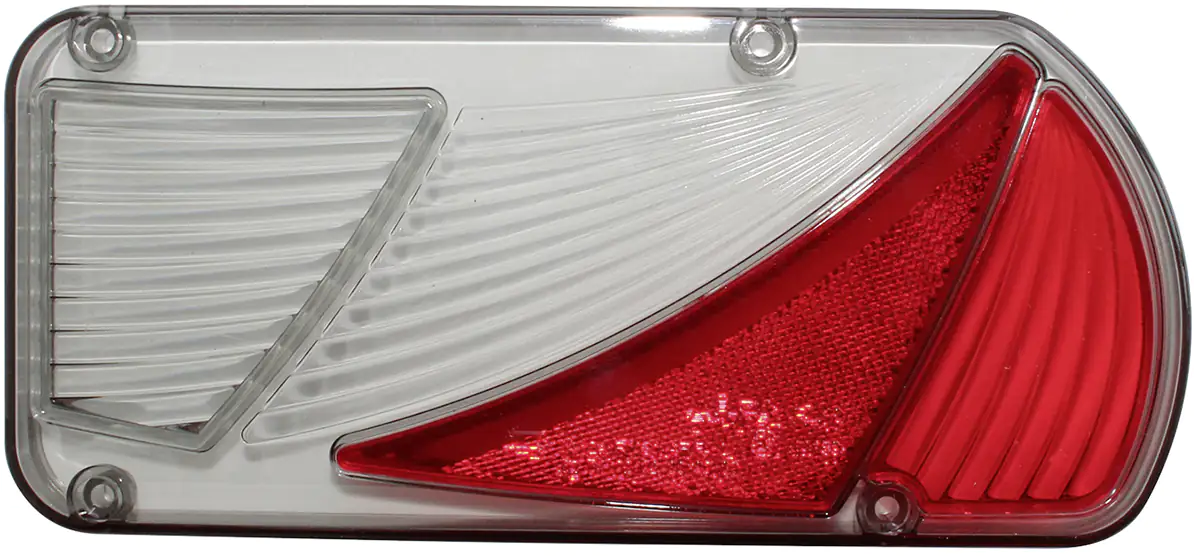 EUFAB Ersatzglas für Rückleuchte 11540 rechts EUFAB Ersatzglas für Rückleuchte 11540 rechts