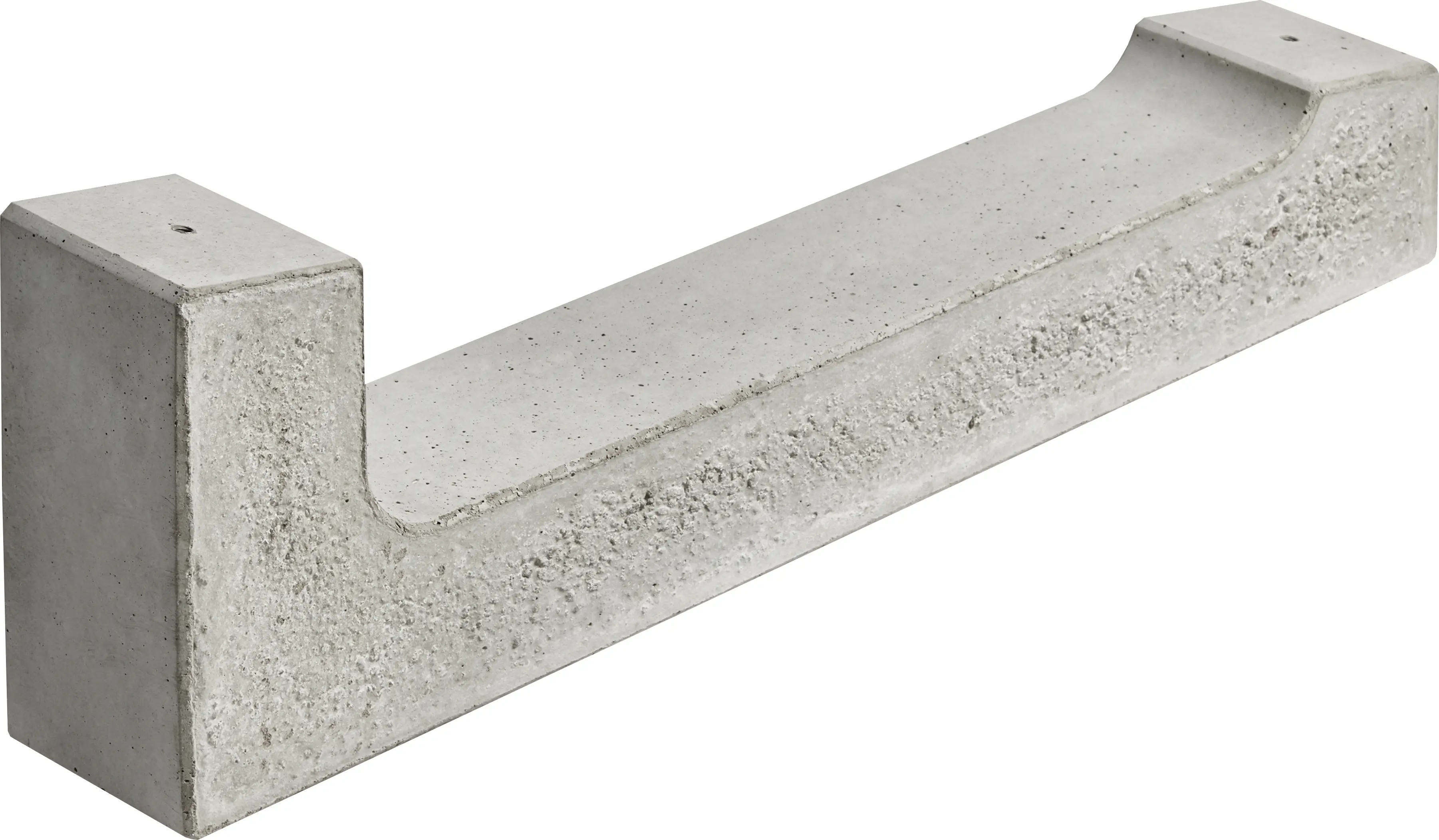 Kann Solarmodulhalter 80 x 11,3-25,4 x 12 cm grau