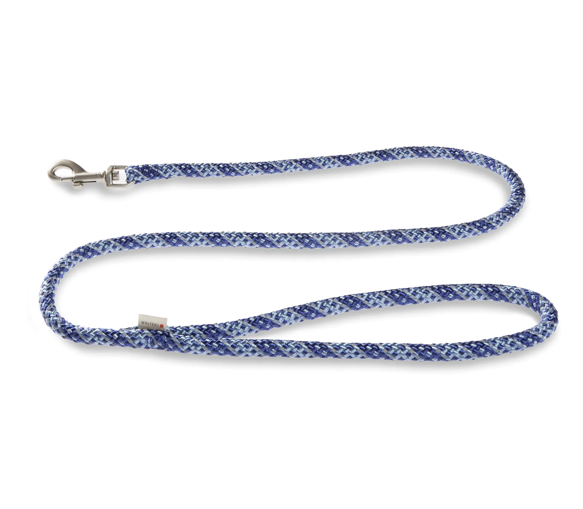  Wolters Hundeleine Everest-Tauprogramm dunkelblau/hellblau