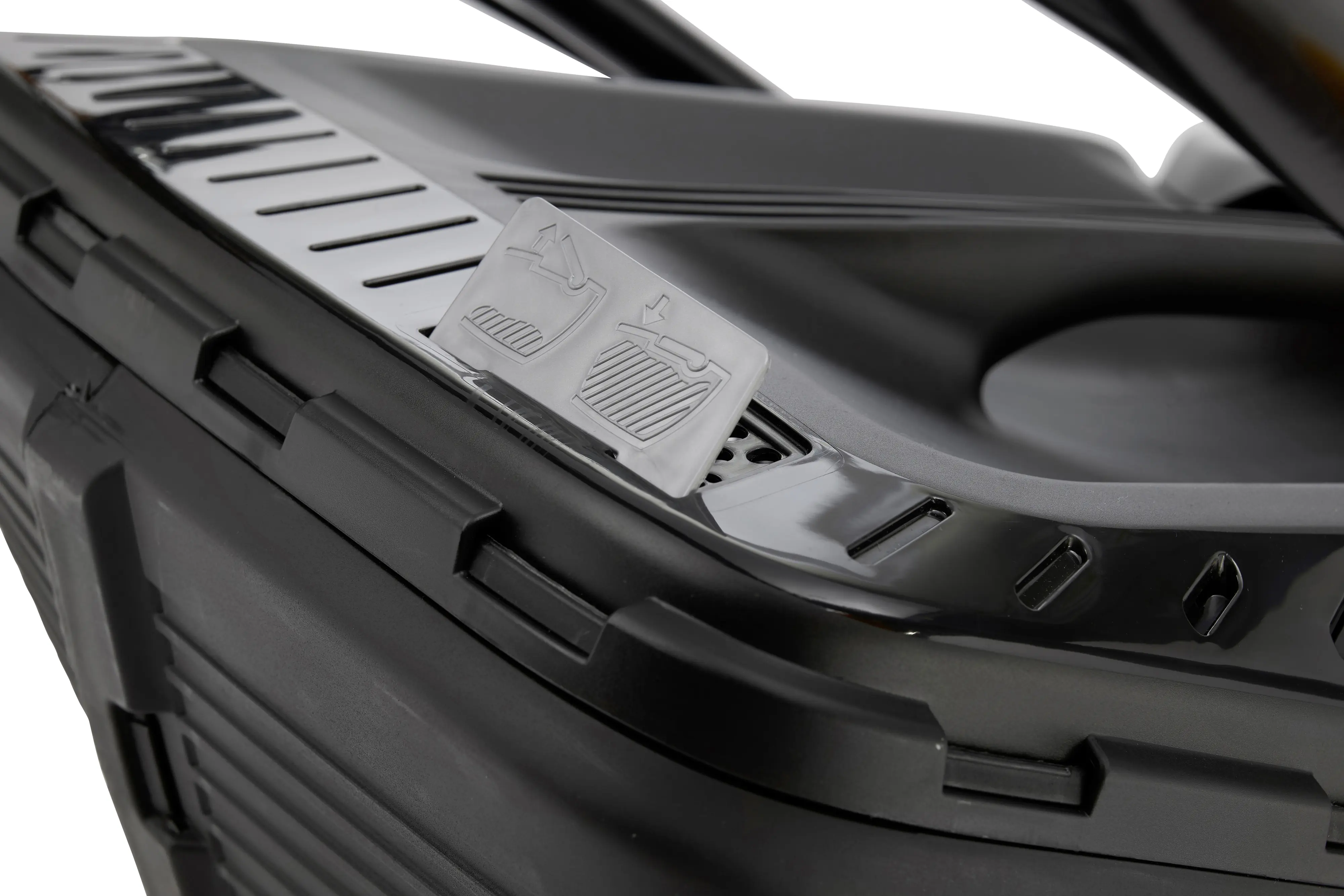 Alpina Benzin Rasenmäher AL4 41 A, 1,9 kW, 41 cm Schnittbreite