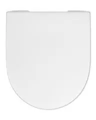 Cedo WC-Sitz mit Dufthalterung für Deodorizer Vero Beach weiß