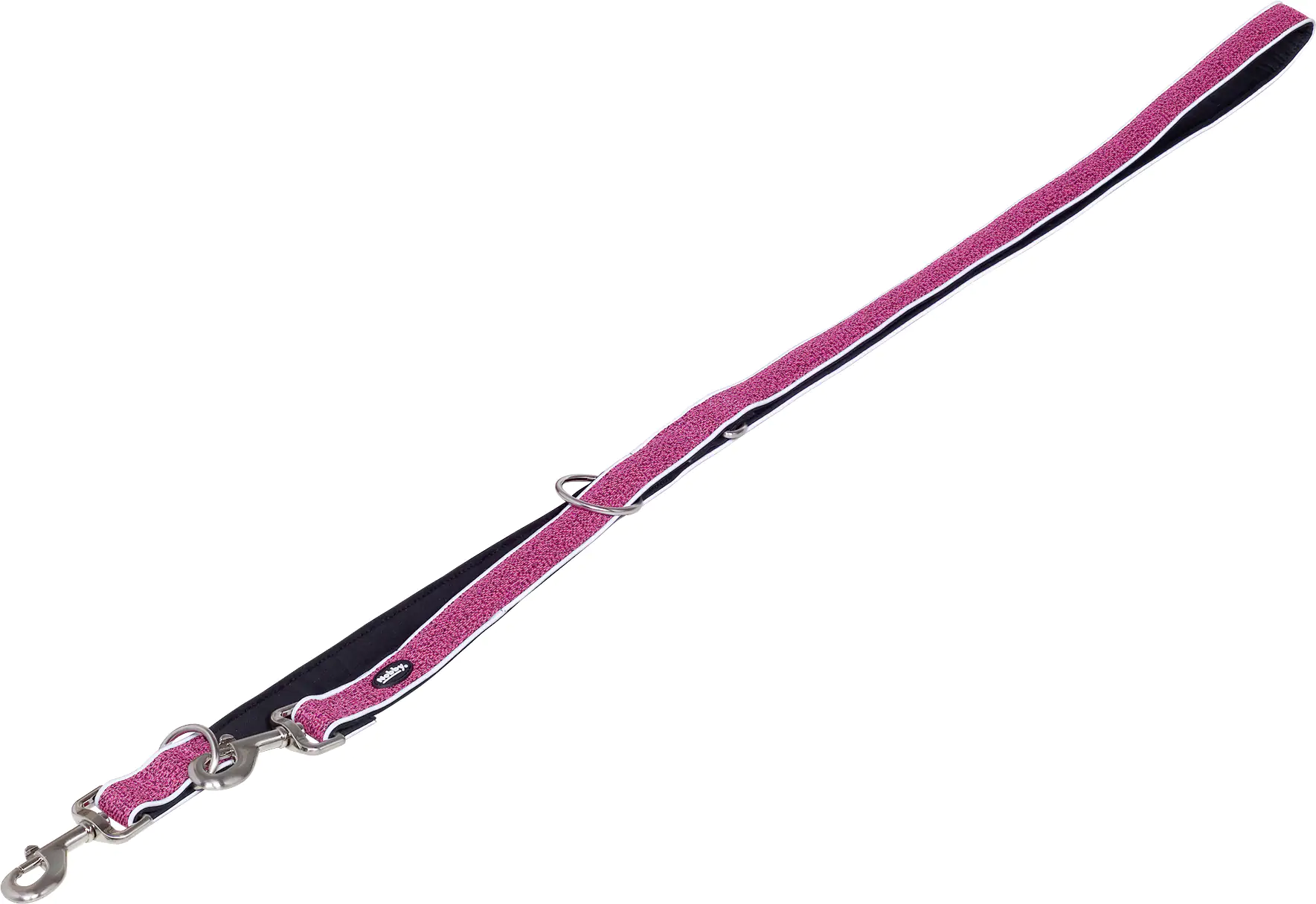 Nobby Führleine Cayo pink 200 cm Nobby Führleine Cayo pink 200 cm