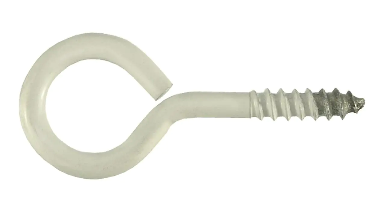 Ringschrauben 3,8 x 25 x 12 mm