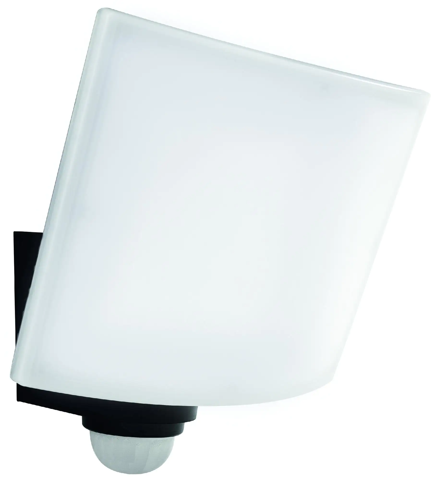 Link2Home WiFi LED Sensorleuchte 28W anthrazit Link2Home WiFi LED Sensorleuchte 28W anthrazit