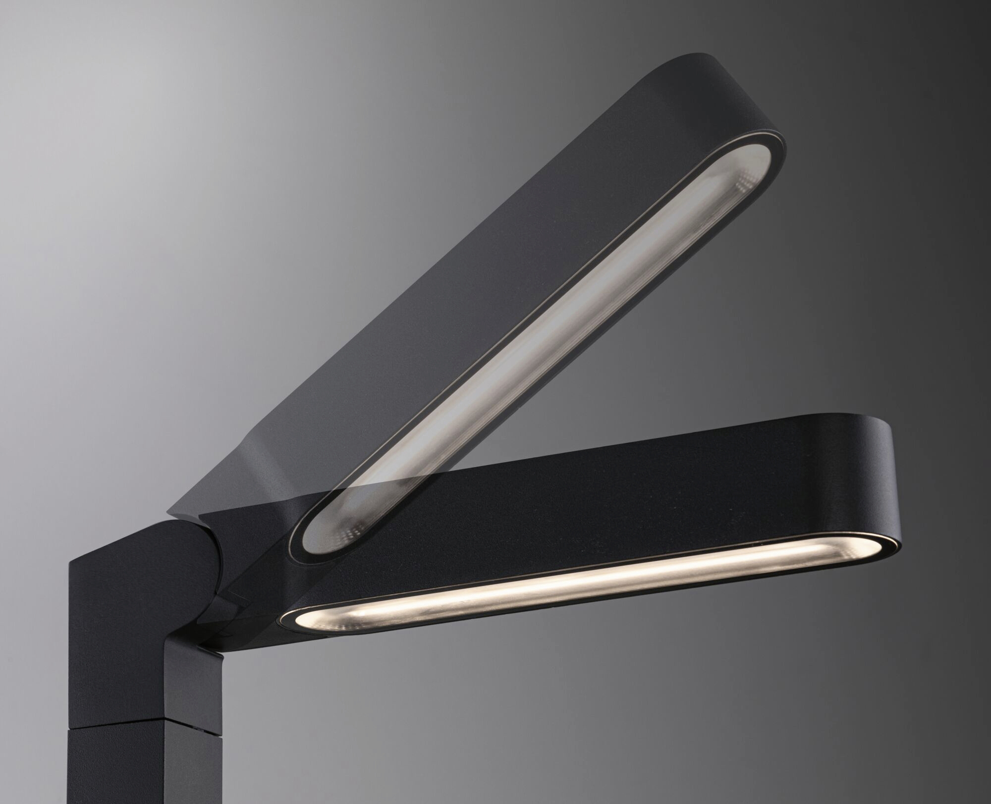 Paulmann Plug & Shine Poller Ito Outdoor, anthrazit, warmweiß