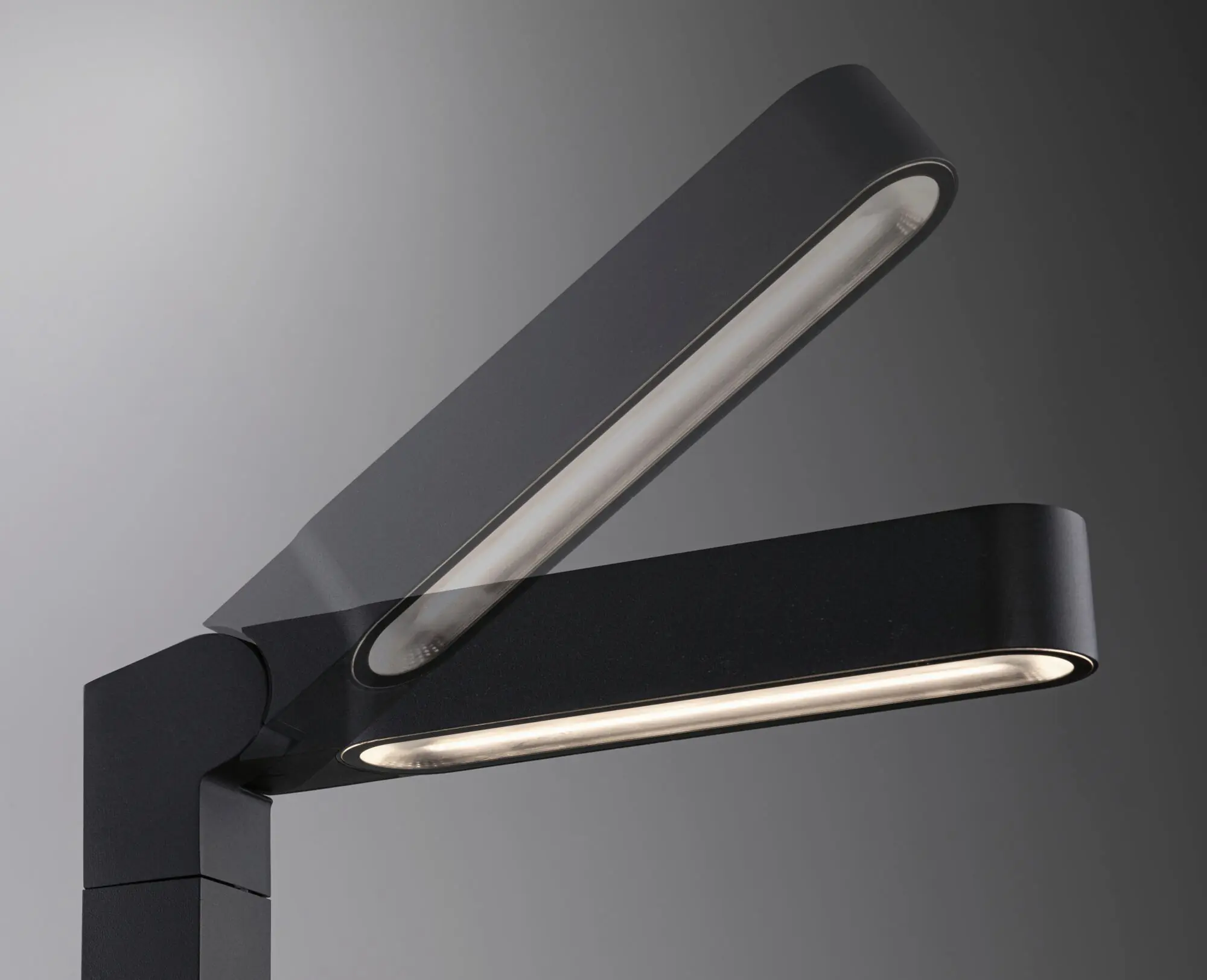 Paulmann Plug & Shine Poller Ito Outdoor, anthrazit, warmweiß