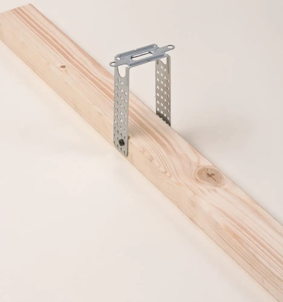 Knauf Direktabhänger 125 mm für Holzlatten 100 Stück