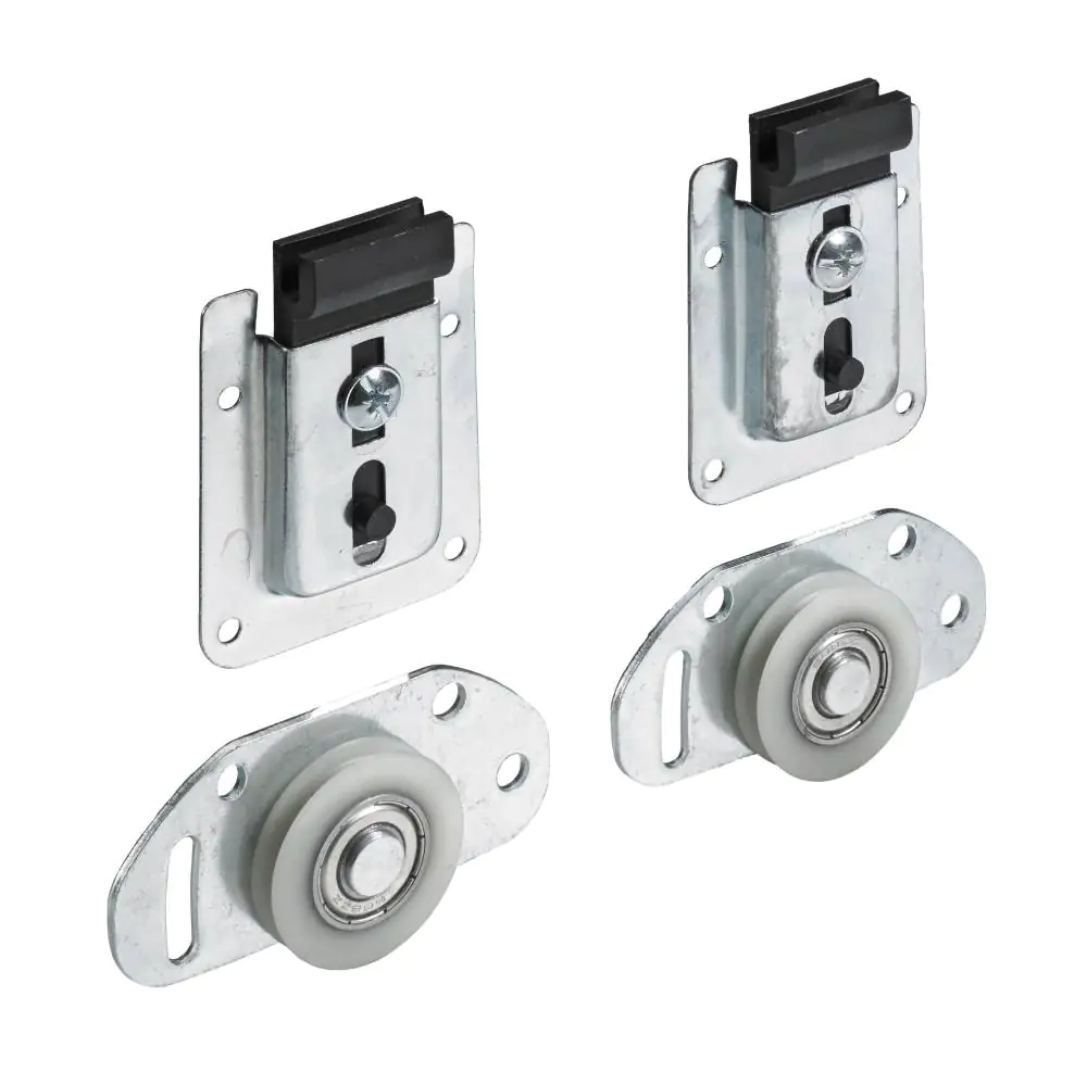 Hettich Montagesatz LideLine 12 für eine Tür bis 25 kg Hettich Montagesatz LideLine 12 für eine Tür bis 25 kg