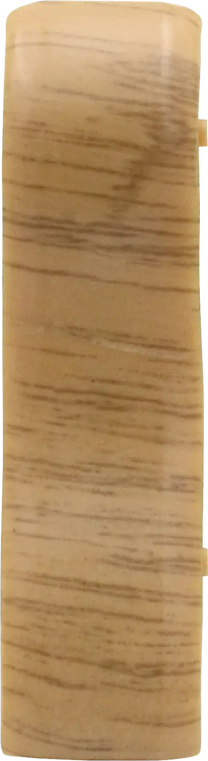 Zwischenstück Kunststoffleiste KU.04 Eiche antik
