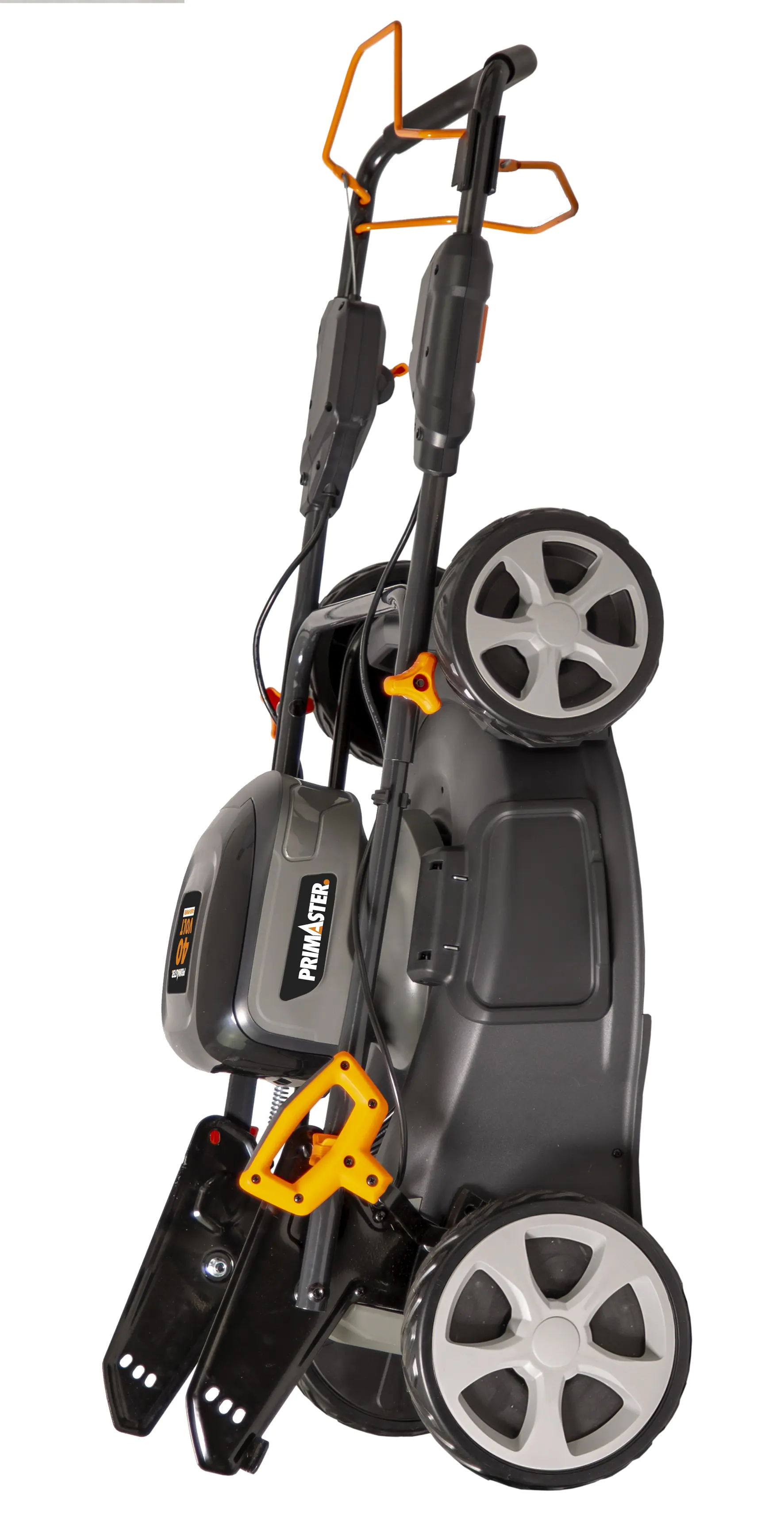 Primaster Akku-Rasenmäher PARM 4046VS 40V 46 cm Schnittbreite Primaster Akku-Rasenmäher PARM 4046VS 40V 46 cm Schnittbreite