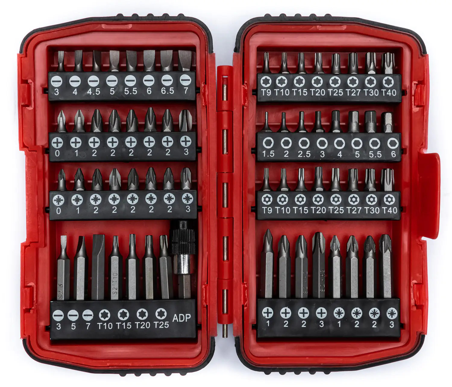 TrendLine Bit-Set 64-teilig TrendLine Bit-Set 64-teilig