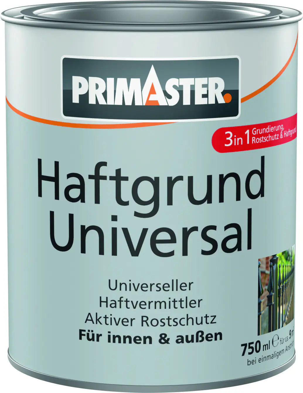 Primaster Haftgrund Universal 750 ml weiß