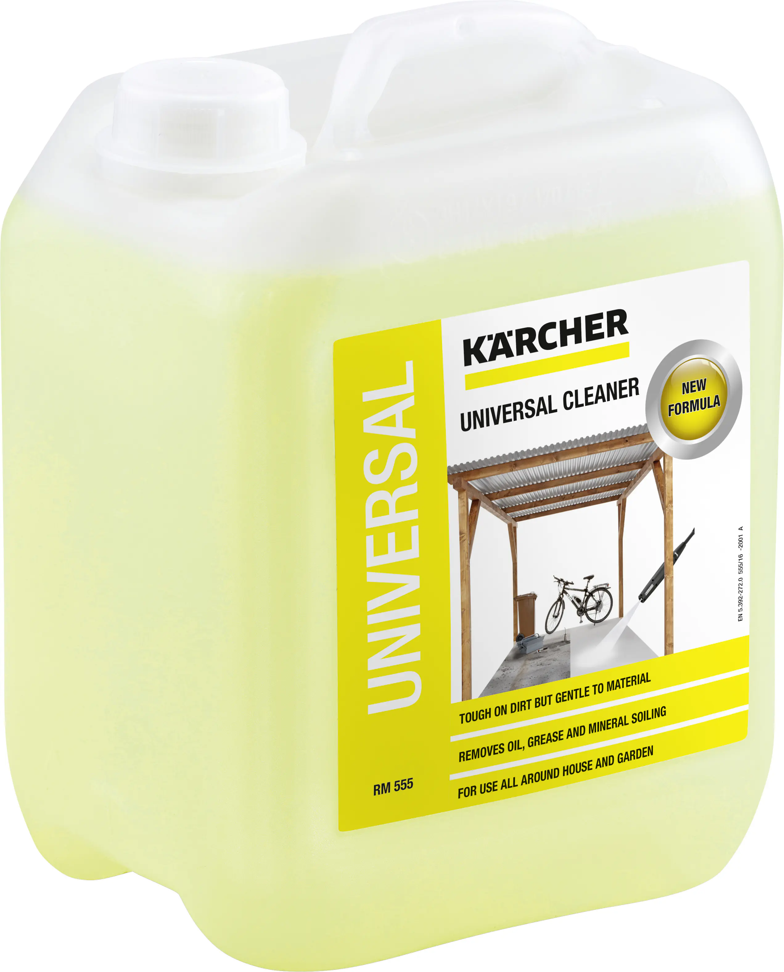 Kärcher Universal-Reiniger RM 555 5 L