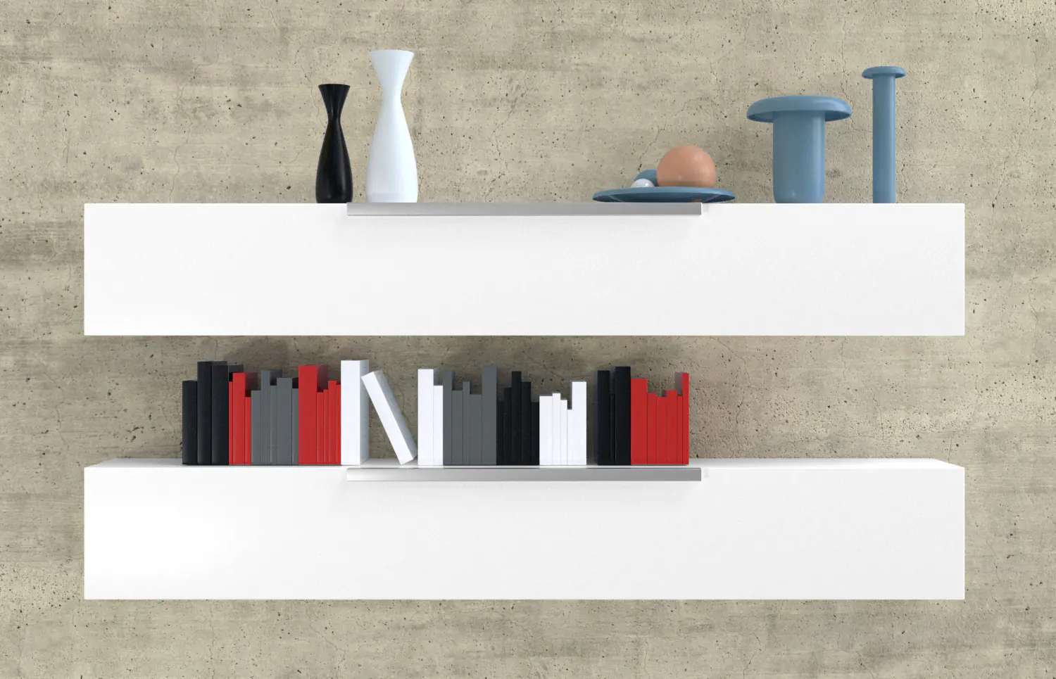 Fischer Dübel-Set Duopower 8.0 x 40 mm - 52 Stück