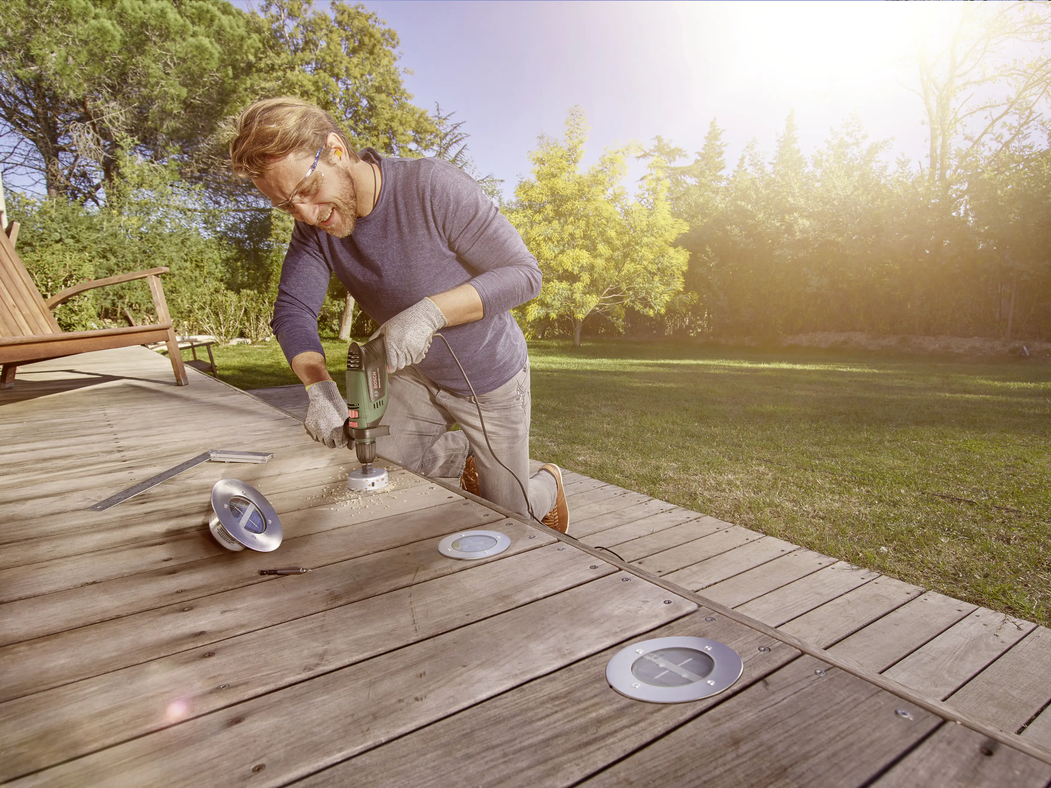 Bosch Schlagbohrmaschine UniversalImpact 700 700 W