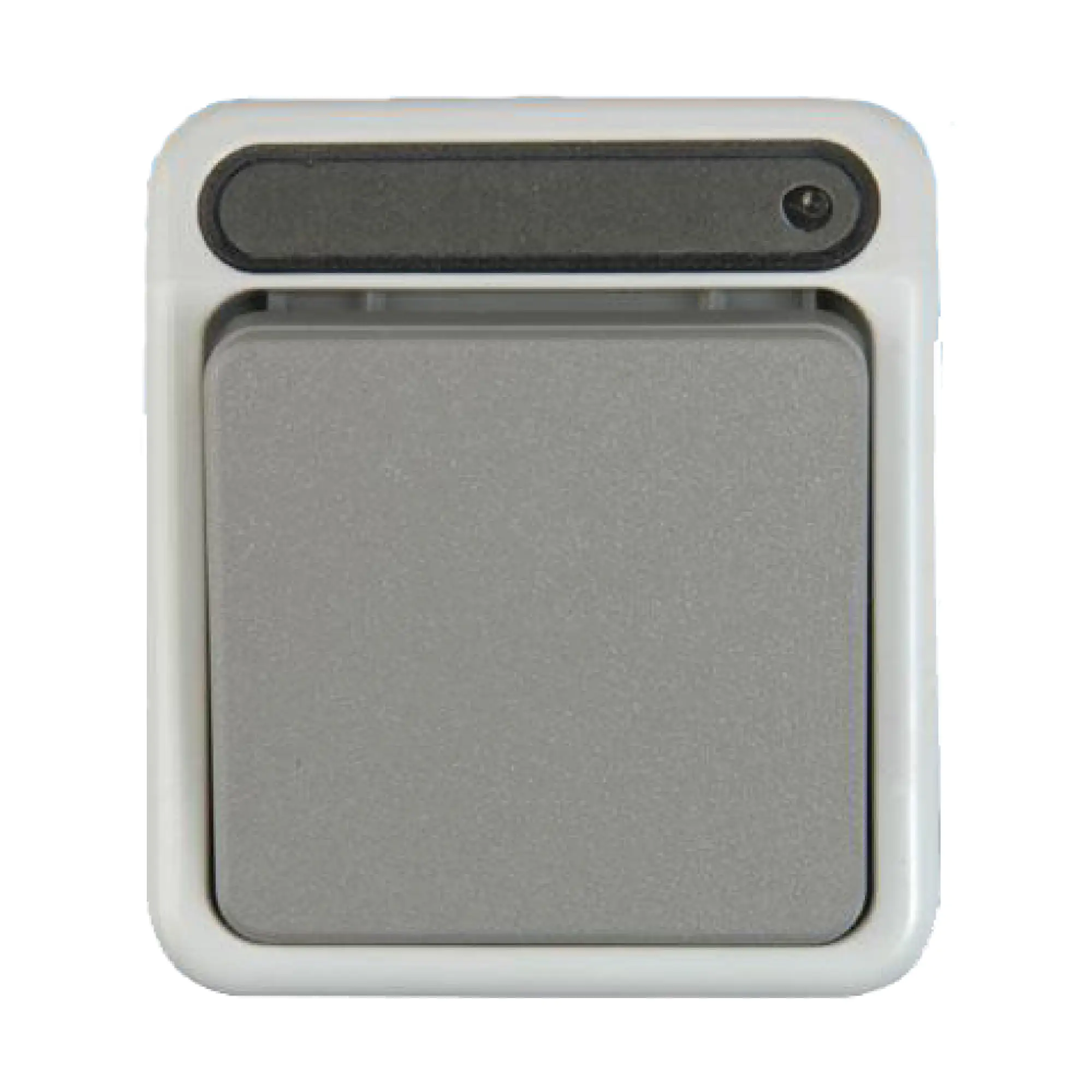 Merten Kontroll- Wechselschalter Aquastar, Aufputz, MEG3106-8029 Merten Kontroll- Wechselschalter Aquastar, Aufputz, MEG3106-8029