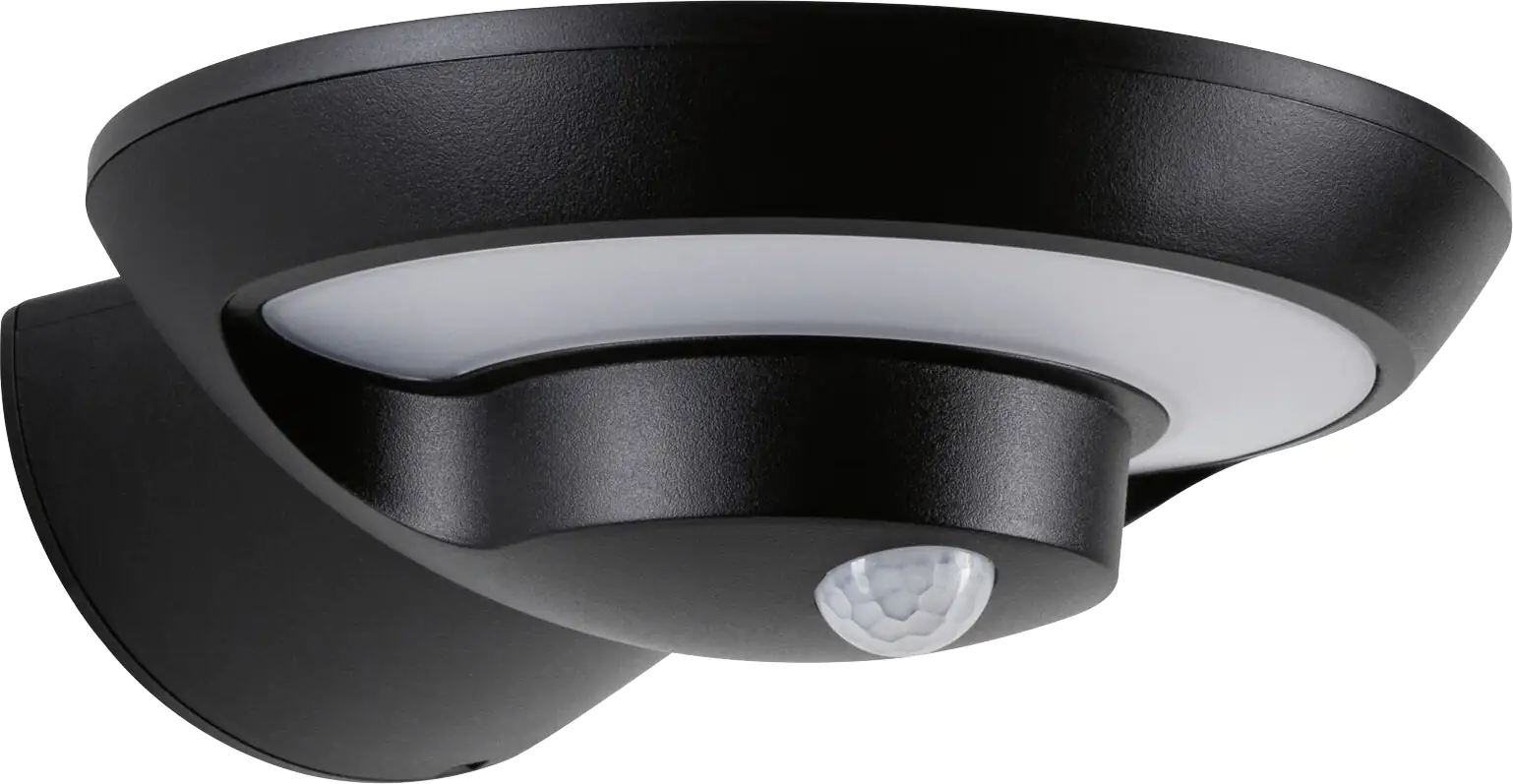 Paulmann Solar-Wandleuchte Borola anthrazit warmweiß mit Bewegungsmelder Paulmann Solar-Wandleuchte Borola anthrazit warmweiß mit Bewegungsmelder