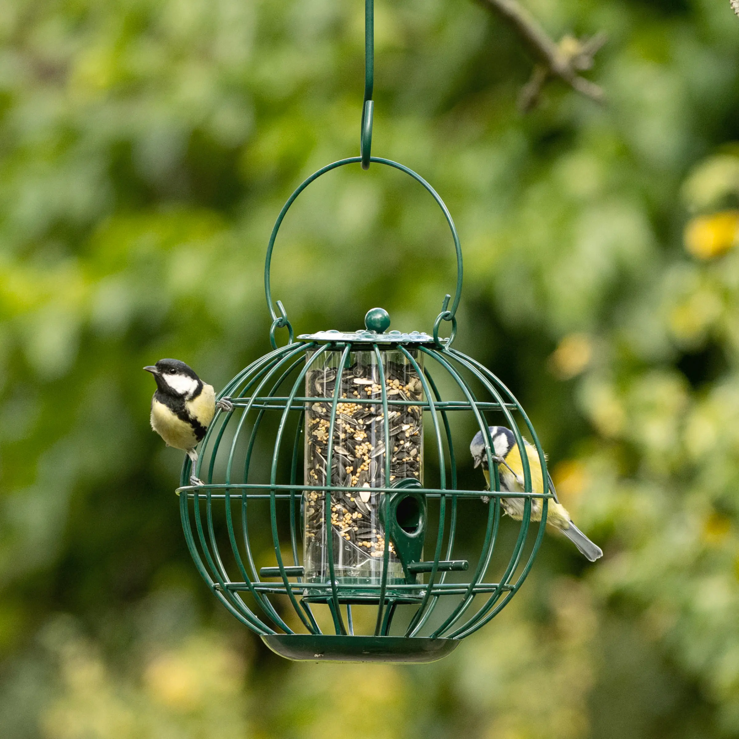 Wildlife London Futtersäule Ø 21,5, Höhe 20,5 cm Wildlife London Futtersäule Ø 21,5, Höhe 20,5 cm