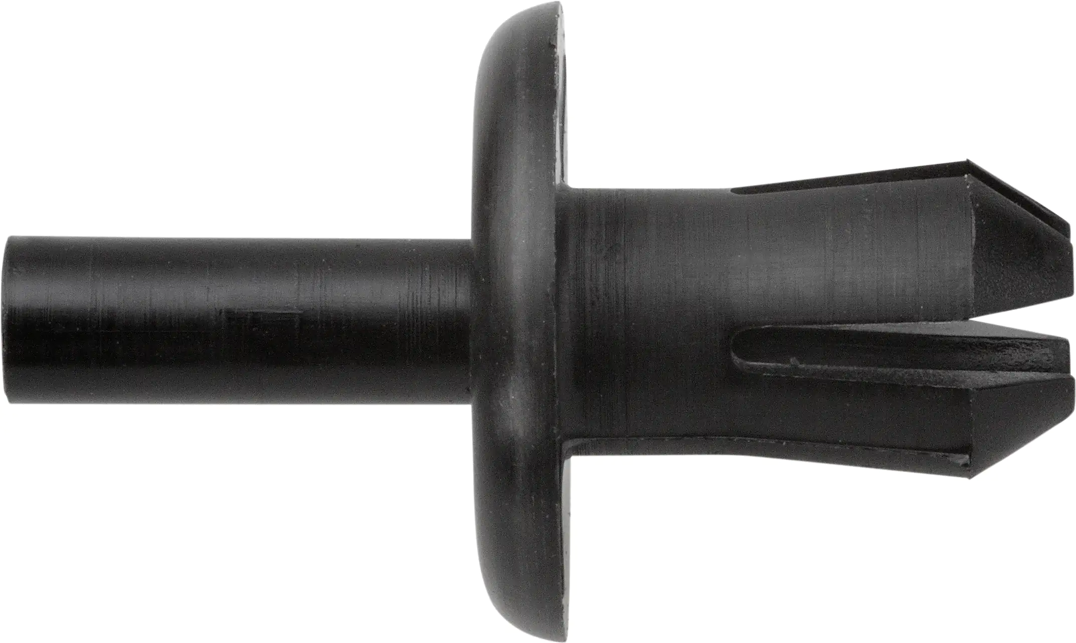 SWG Kunststoffspreizniet Mercedes-Benz schwarz PA661 5 Stück