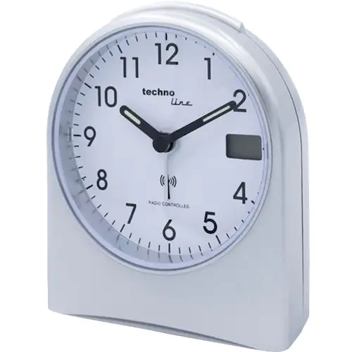 Technoline Funkwecker WT 755 analog Technoline Funkwecker WT 755 analog