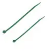 REV Kabelbinder pflanzenverträglich 150x3,6 mm 100 Stück grün
